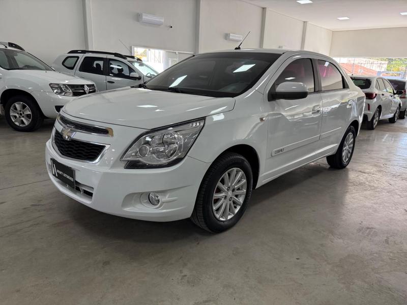 CHEVROLET COBALT 1.8 LT AUT.