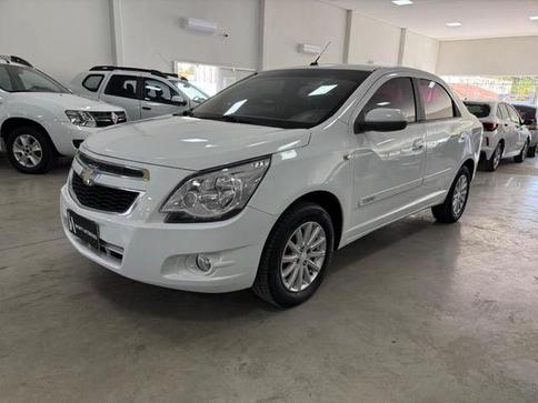 CHEVROLET COBALT 1.8 LT AUT.