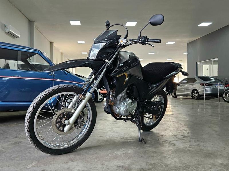 HONDA NXR160 BROS ESDD