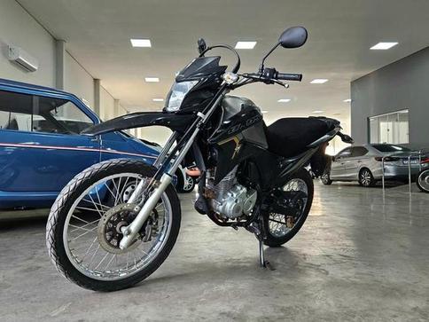 HONDA NXR160 BROS ESDD
