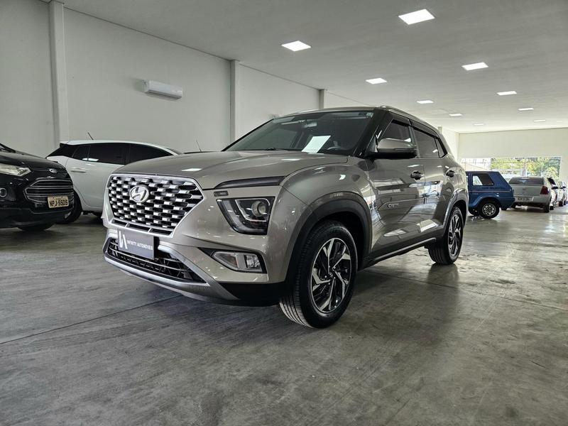 HYUNDAI CRETA LIMITED 1.0 TB 12V FLEX AUT.