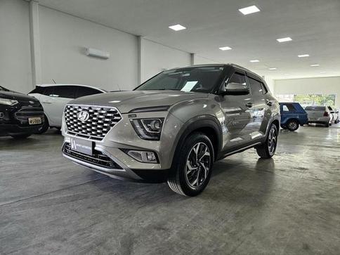 HYUNDAI CRETA LIMITED 1.0 TB 12V FLEX AUT.