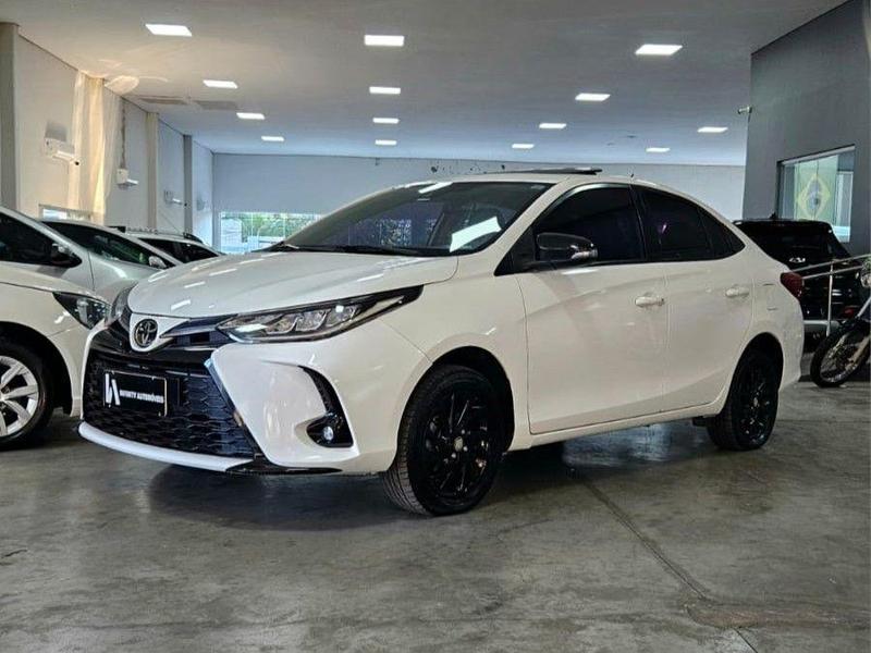 TOYOTA YARIS SA XLS15