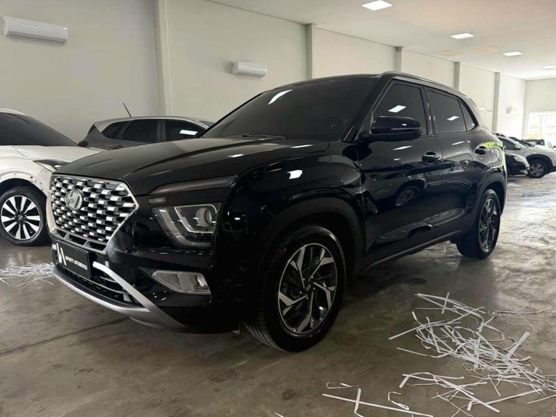 HYUNDAI CRETA 1TA PLTINUM
