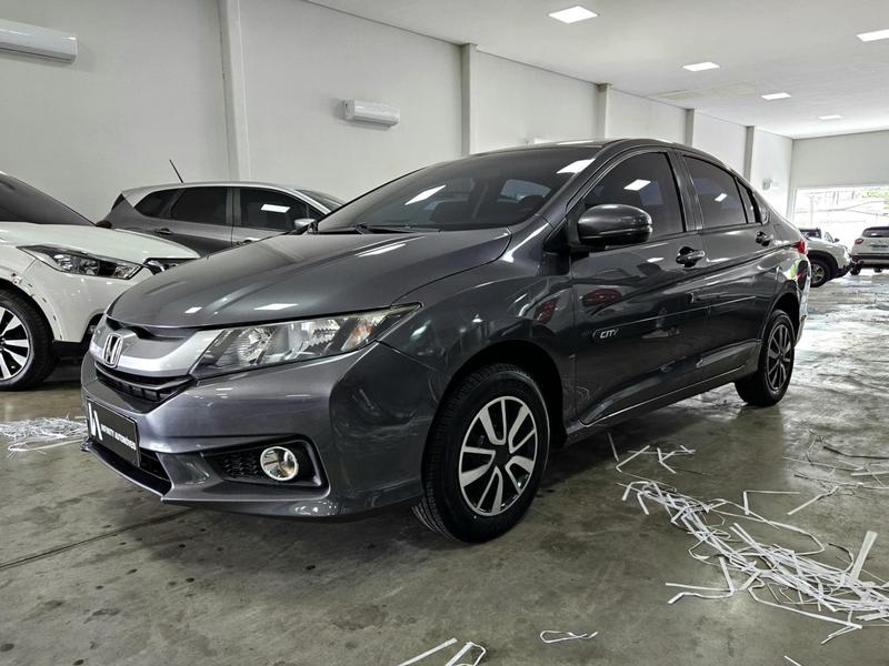 HONDA CITY DX CVT