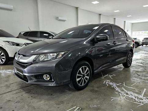 HONDA CITY DX CVT