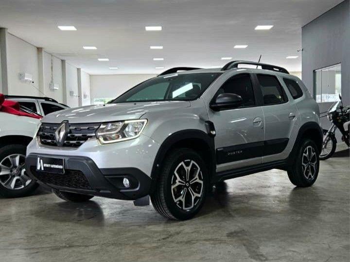 RENAULT DUSTER ICO TCE