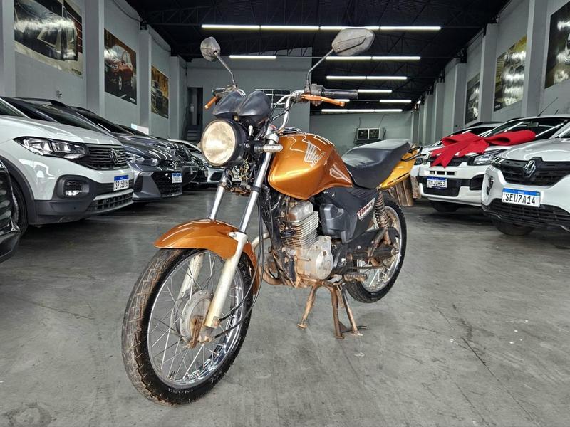 HONDA CG150 TITAN MIX ES