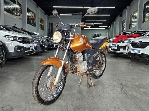 HONDA CG150 TITAN MIX ES