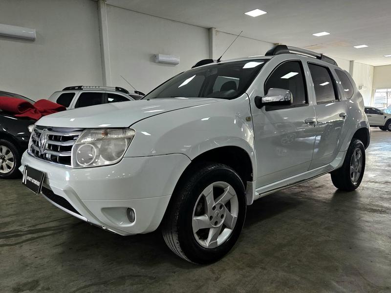 RENAULT DUSTER 20 D 4X2