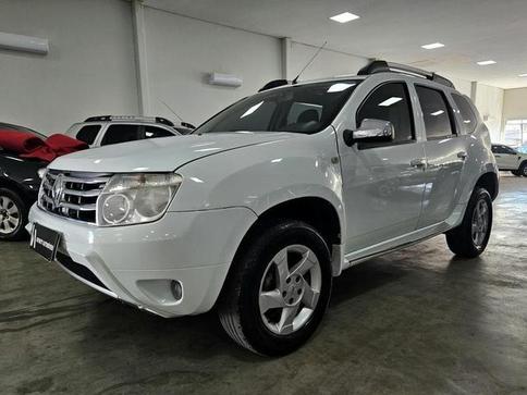 RENAULT DUSTER 20 D 4X2