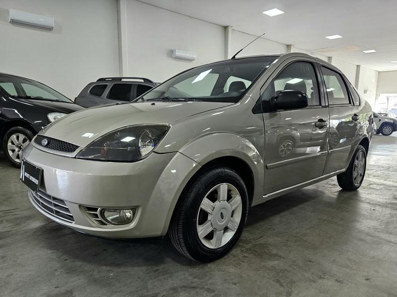 FORD FIESTA 1.6 SE SEDAN 8V FLEX 4P MANUAL