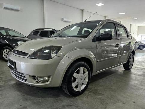 FORD FIESTA 1.6 SE SEDAN 8V FLEX 4P MANUAL