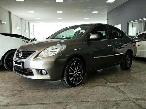 NISSAN VERSA 16SV FLEX