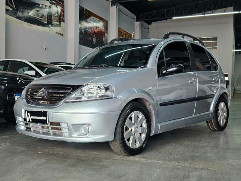 CITROEN C3 XTR 16 FLEX