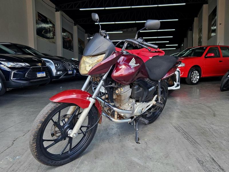 HONDA CG 150 TITAN EX