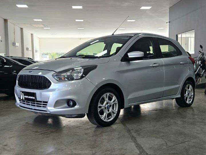 FORD KA SEL 1.0 HA B