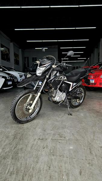 HONDA NXR160 BROS ESDD