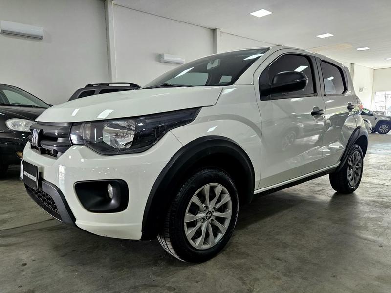 FIAT MOBI LIKE
