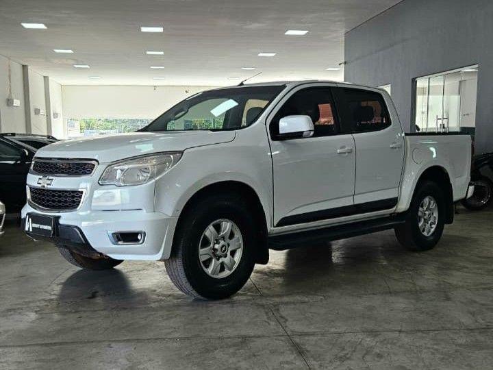 CHEVROLET S10 LT FD2