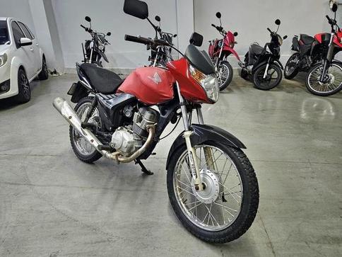 HONDA CG150 TITAN MIX ES