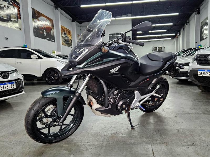 HONDA NC 750X