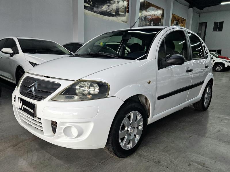 CITROEN C3 GLX 14 FLEX
