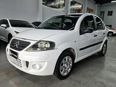 CITROEN C3 GLX 14 FLEX