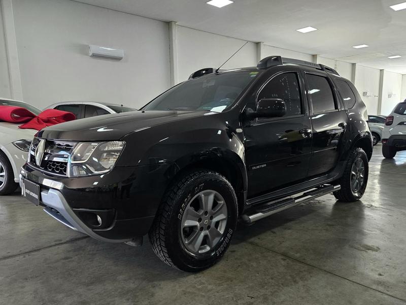 RENAULT DUSTER 20 D 4X2A