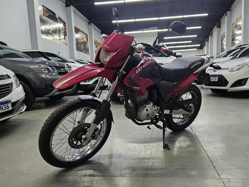 HONDA NXR150 BROS ESD