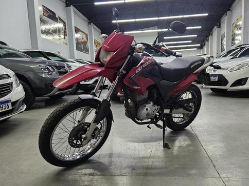 HONDA NXR150 BROS ESD