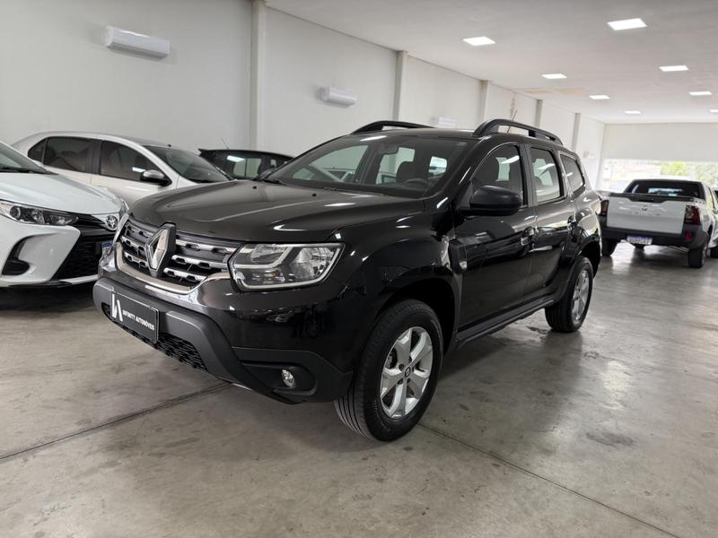 RENAULT DUSTER INT16 CVT