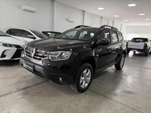 RENAULT DUSTER INT16 CVT