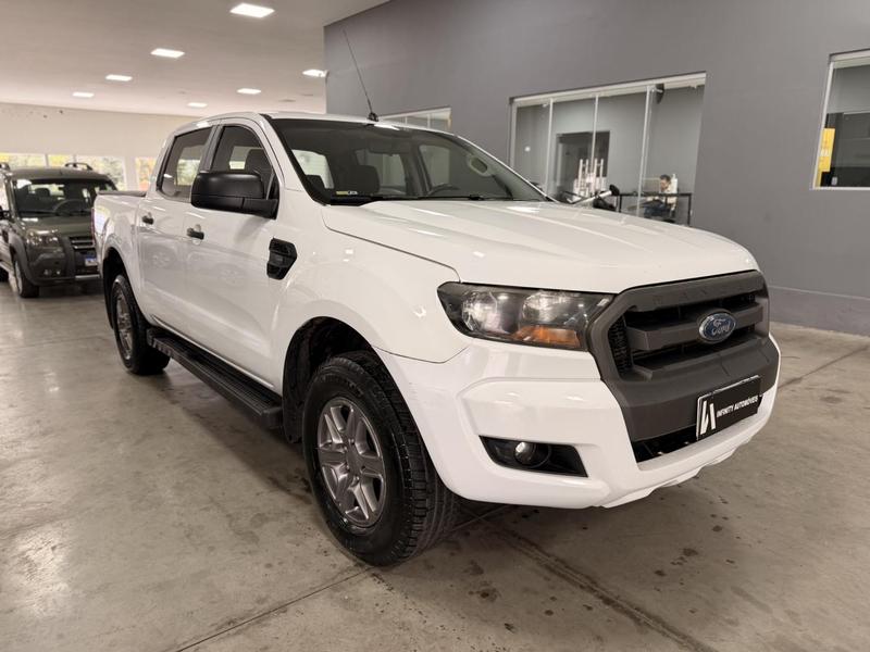 FORD RANGER XLSCD4A22C