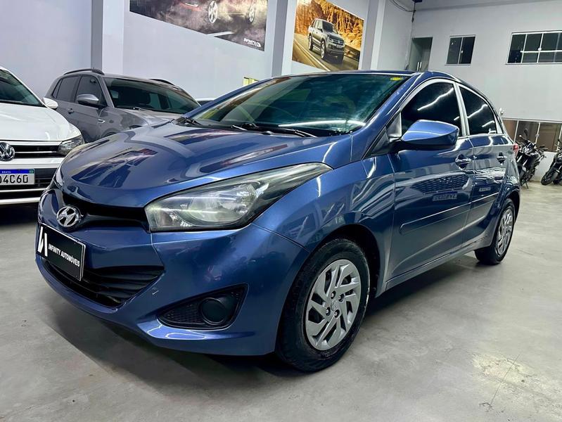 HYUNDAI HB20 1.6A COMF