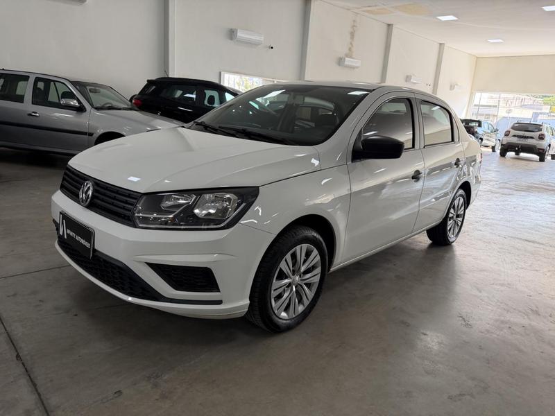 VOLKSWAGEN VOYAGE MPI