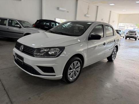 VOLKSWAGEN VOYAGE MPI