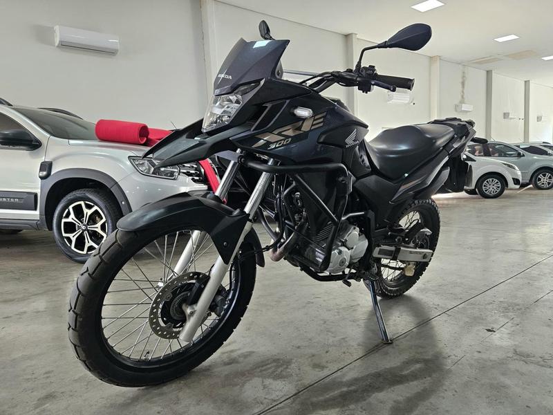 HONDA XRE 300 ABS