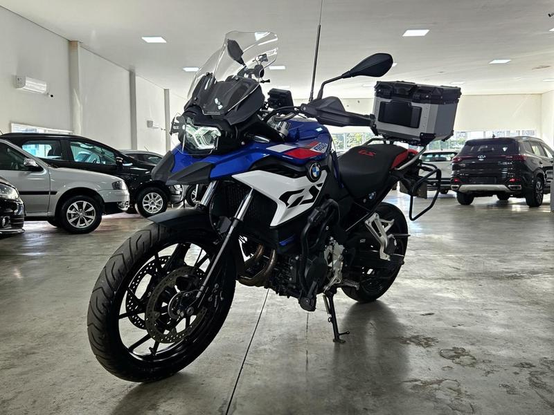 BMW F 800 GS PLUS