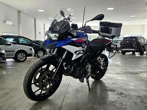 BMW F 800 GS PLUS