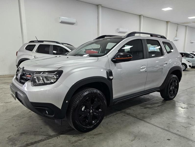 RENAULT DUSTER ICOUT TCE