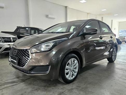 HYUNDAI HB20 1.0MT COMFORT PLUS