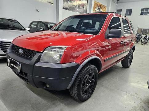 FORD ECOSPORT XLS1.6FLEX