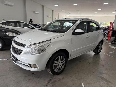CHEVROLET CHEVROLET AGILE LTZ