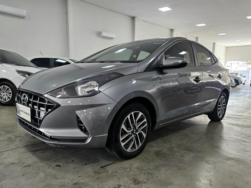 HYUNDAI HB20S VISION 1.6 FLEX 16V AUT.