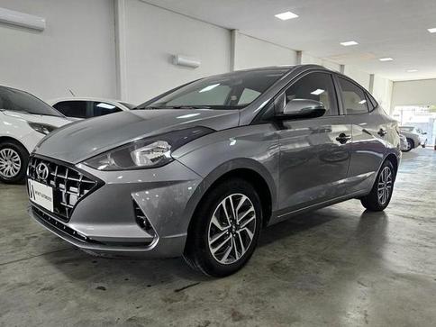 HYUNDAI HB20S VISION 1.6 FLEX 16V AUT.