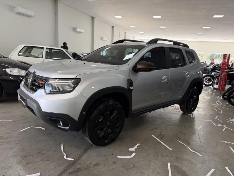 RENAULT DUSTER ICONIC UT TCE
