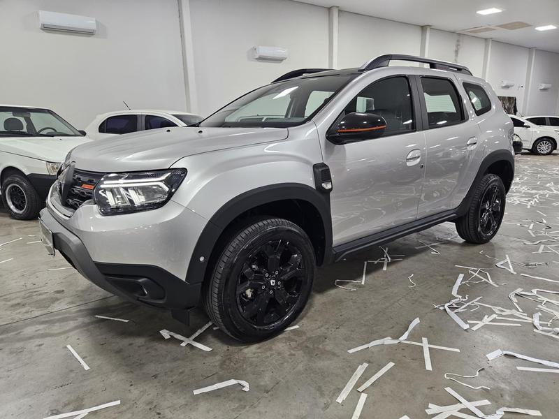RENAULT DUSTER ICONIC UT TCE