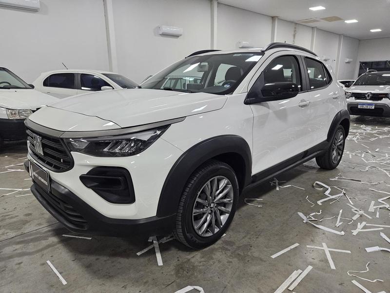 FIAT PULSE DRIVE AT