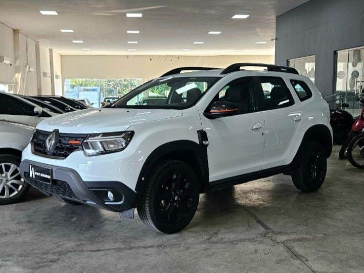 RENAULT DUSTER ICONIC UT TCE